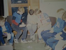 0DIA 1985 RAVA PUPS 1